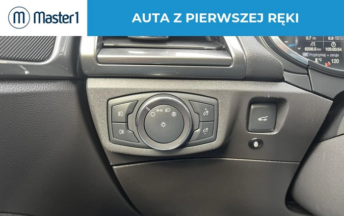Ford Mondeo cena 94850 przebieg: 90349, rok produkcji 2019 z Jędrzejów małe 191